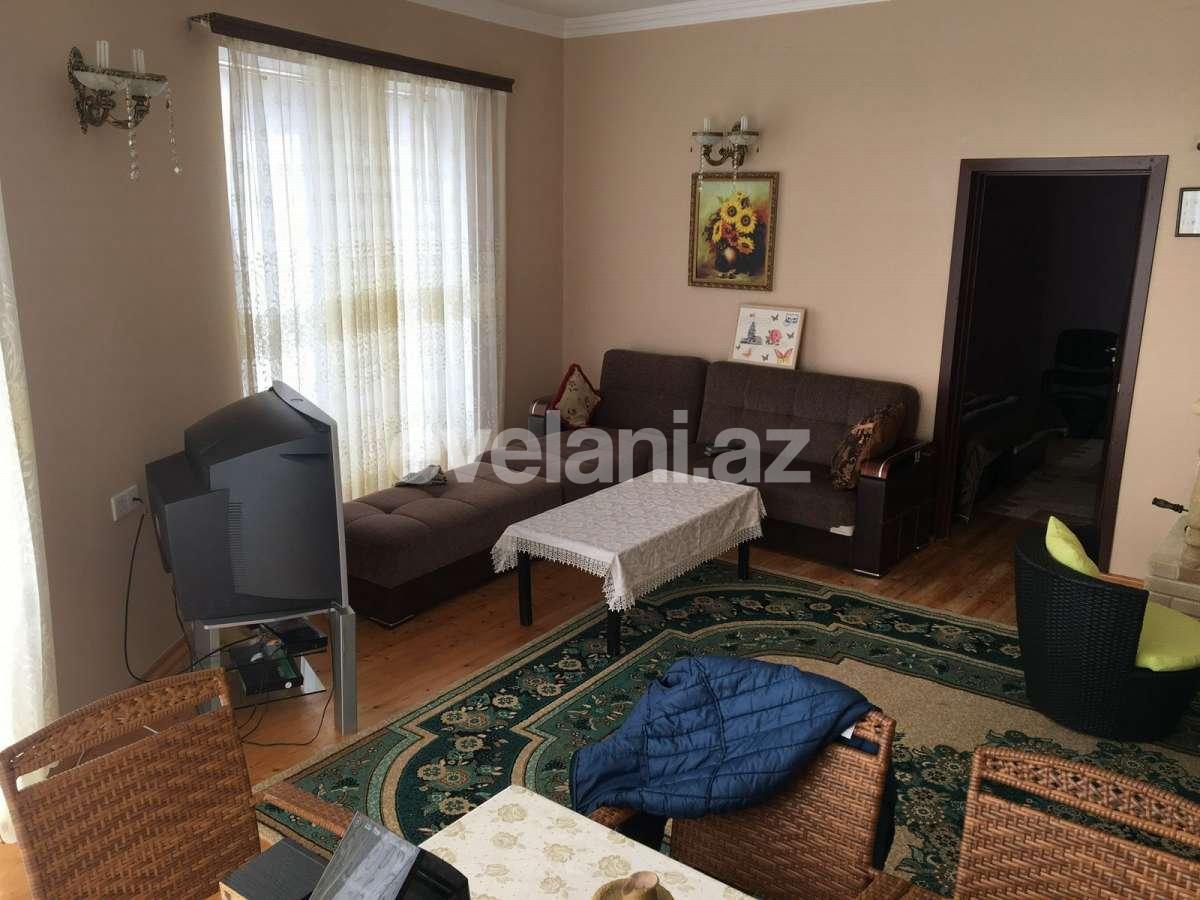 Satılır, həyət evi / bağ, 5 otaqlı, 100 m², Şamaxı