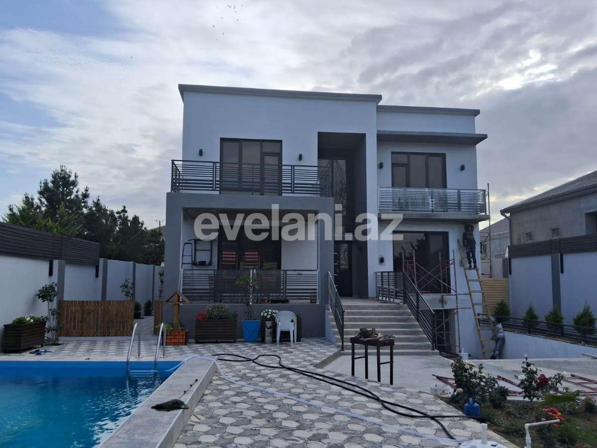 Satılır, villa, 5 otaqlı, 449.99 m², Bakı, Suraxanı r.