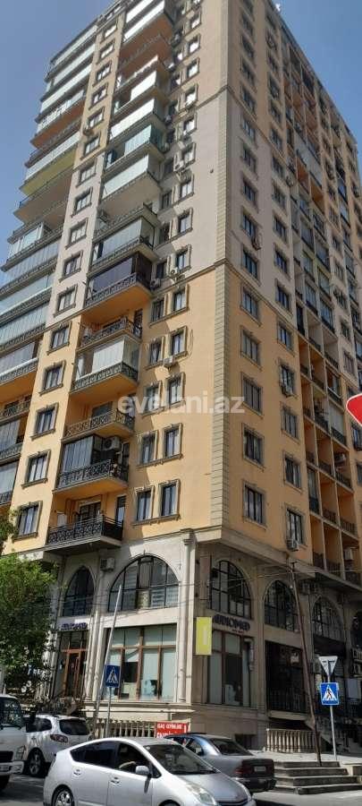 Kirayə verilir, yeni tikili, 3 otaqlı, 105 m², Bakı, Nəsimi r, Gənclik m.