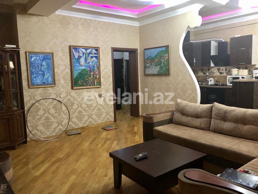 Kirayə verilir, yeni tikili, 3 otaqlı, 105 m², Bakı, Nəsimi r, Gənclik m.