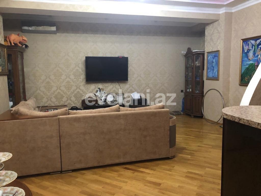 Kirayə verilir, yeni tikili, 3 otaqlı, 105 m², Bakı, Nəsimi r, Gənclik m.