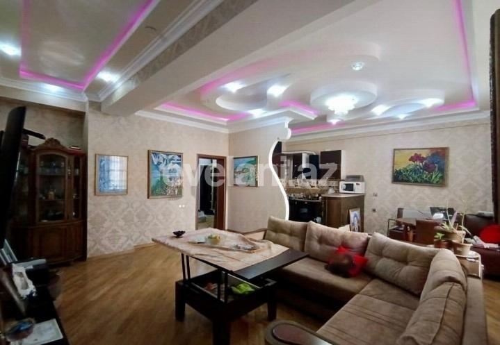 Kirayə verilir, yeni tikili, 3 otaqlı, 105 m², Bakı, Nəsimi r, Gənclik m.