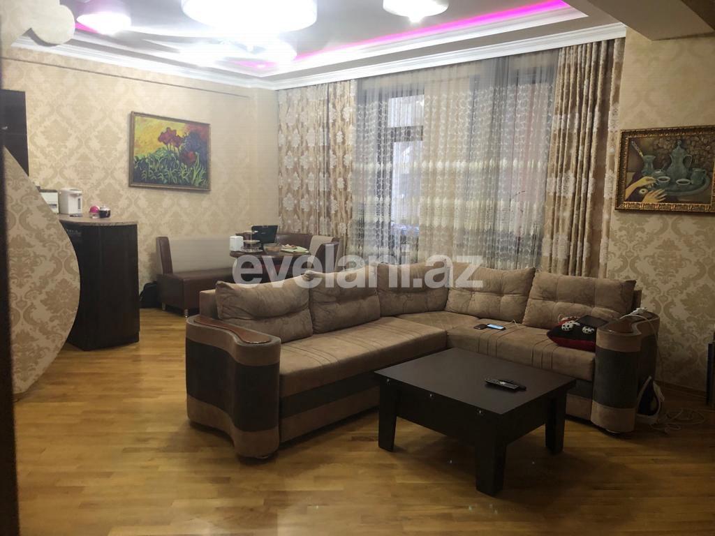 Kirayə verilir, yeni tikili, 3 otaqlı, 105 m², Bakı, Nəsimi r, Gənclik m.