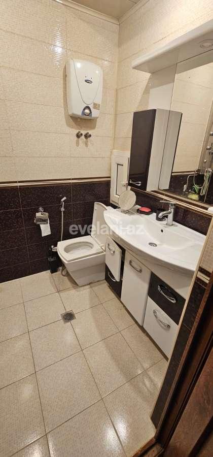 Kirayə verilir, yeni tikili, 2 otaqlı, 63 m², Bakı, Yasamal r, Yeni Yasamal q.