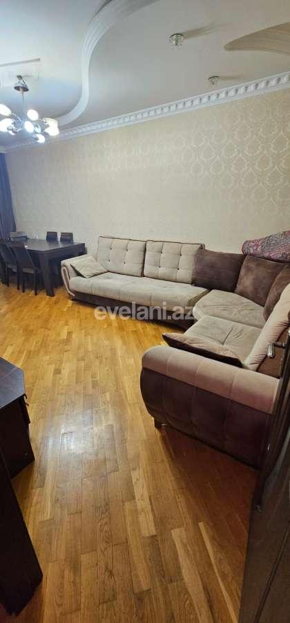 Kirayə verilir, yeni tikili, 2 otaqlı, 63 m², Bakı, Yasamal r, Yeni Yasamal q.
