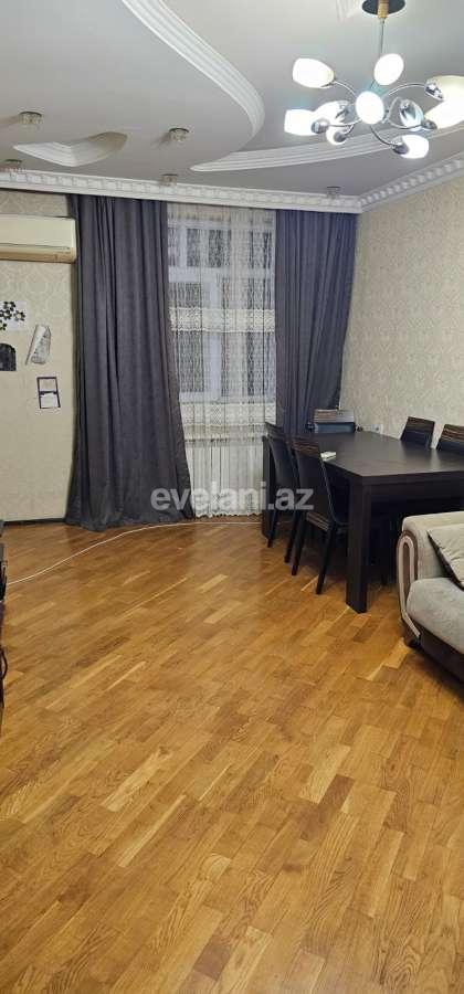 Kirayə verilir, yeni tikili, 2 otaqlı, 63 m², Bakı, Yasamal r, Yeni Yasamal q.