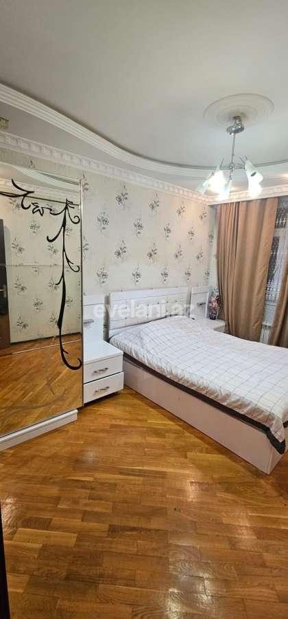 Kirayə verilir, yeni tikili, 2 otaqlı, 63 m², Bakı, Yasamal r, Yeni Yasamal q.