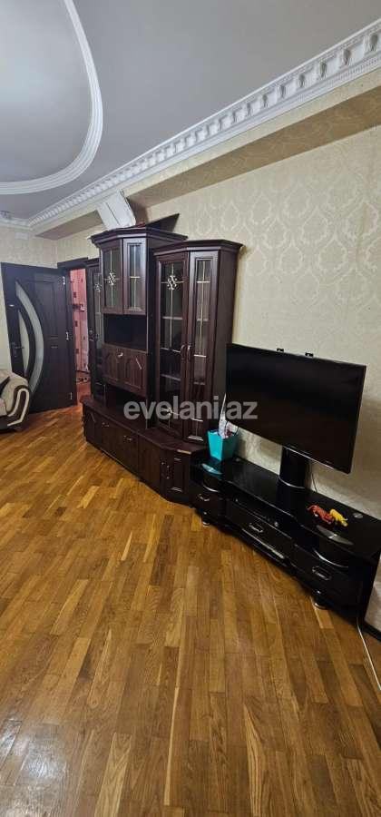 Kirayə verilir, yeni tikili, 2 otaqlı, 63 m², Bakı, Yasamal r, Yeni Yasamal q.