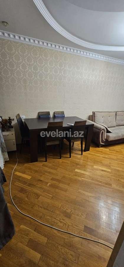 Kirayə verilir, yeni tikili, 2 otaqlı, 63 m², Bakı, Yasamal r, Yeni Yasamal q.