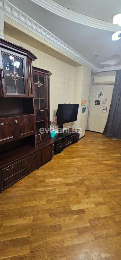 Kirayə verilir, yeni tikili, 2 otaqlı, 63 m², Bakı, Yasamal r, Yeni Yasamal q.