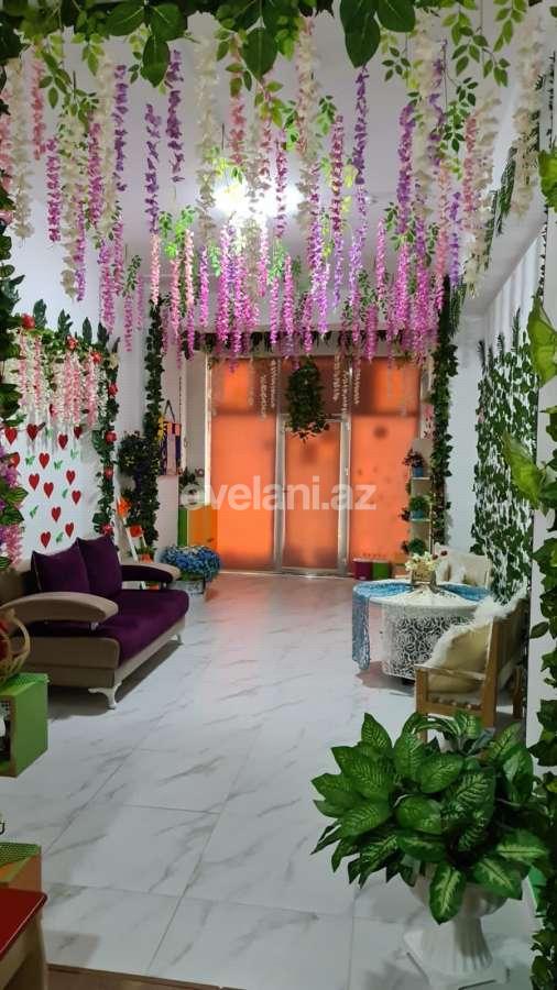 Kirayə verilir, ofis, 4 otaqlı, 270 m², Bakı, Xətai r, Xalqlar Dostluğu m.