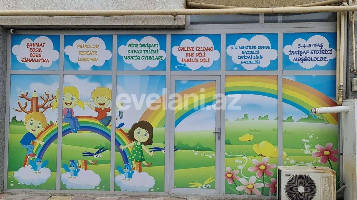 Kirayə verilir, ofis, 4 otaqlı, 270 m², Bakı, Xətai r, Xalqlar Dostluğu m.