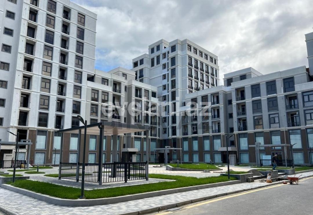 Satılır, yeni tikili, 2 otaqlı, 55 m², Bakı, Nəsimi r, Gənclik m.