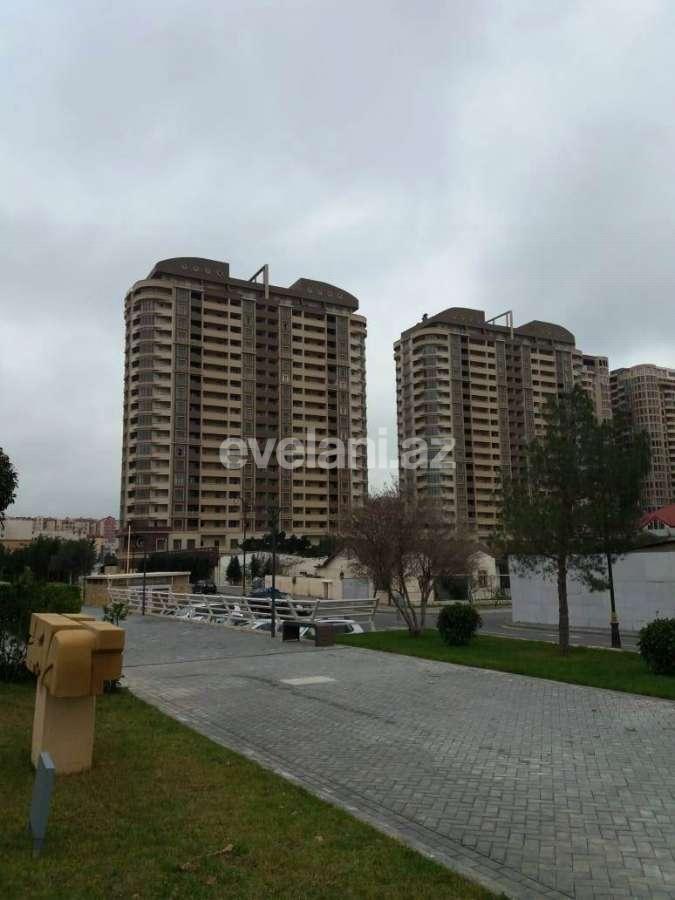 Satılır, yeni tikili, 3 otaqlı, 161 m², Bakı, Xətai r.