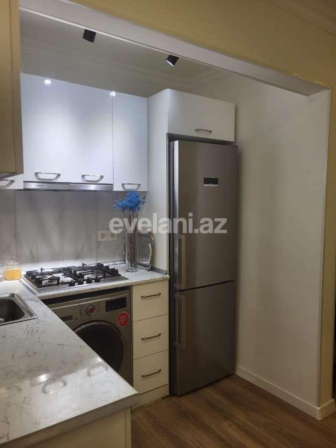 Sale, old building, 2 room, 52 m², Baku, Yasamal r, Nizami m.