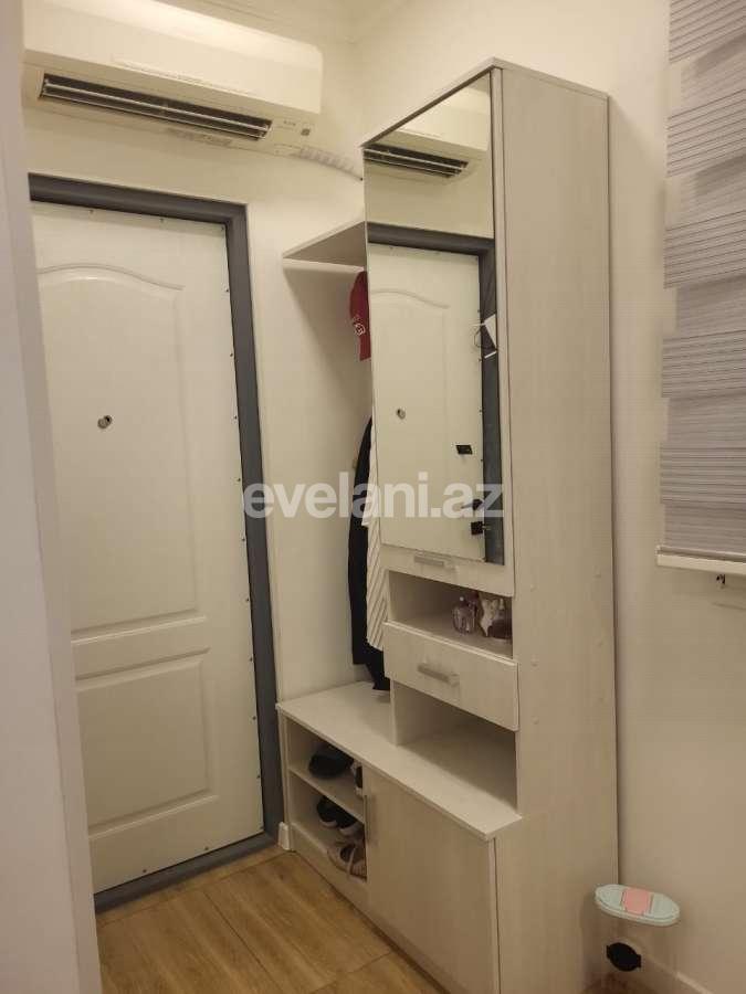 Sale, old building, 2 room, 52 m², Baku, Yasamal r, Nizami m.