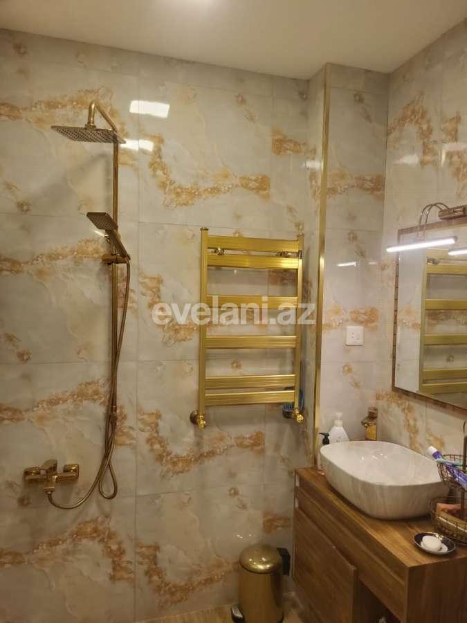 Sale, old building, 2 room, 52 m², Baku, Yasamal r, Nizami m.