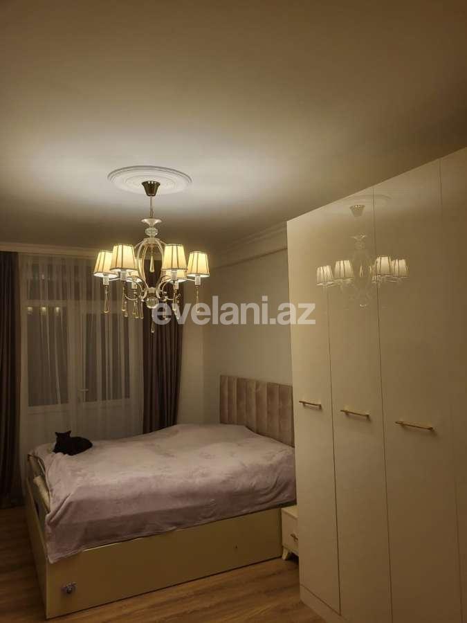 Sale, old building, 2 room, 52 m², Baku, Yasamal r, Nizami m.
