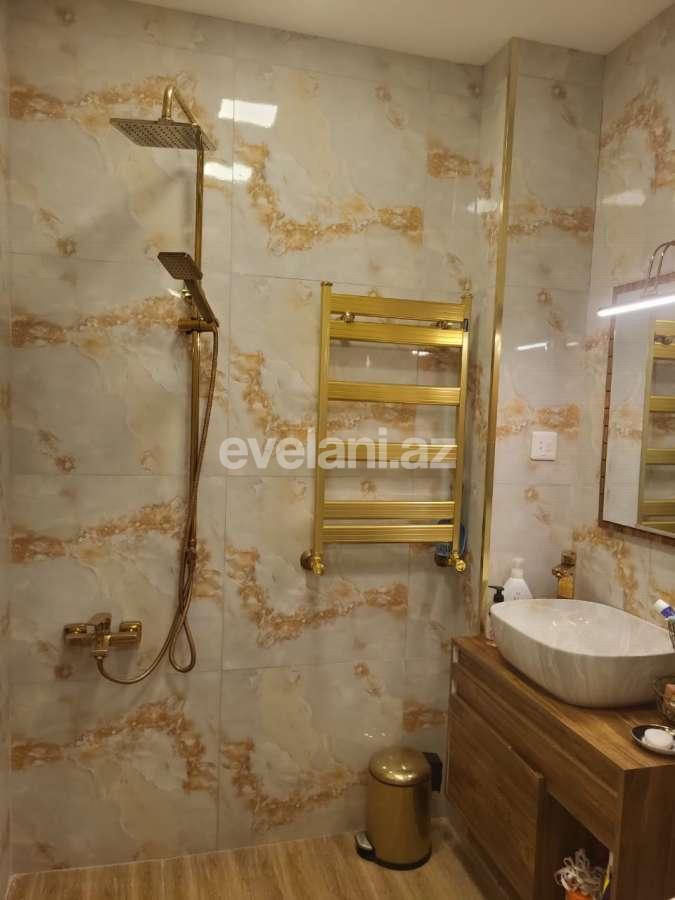 Sale, old building, 2 room, 52 m², Baku, Yasamal r, Nizami m.