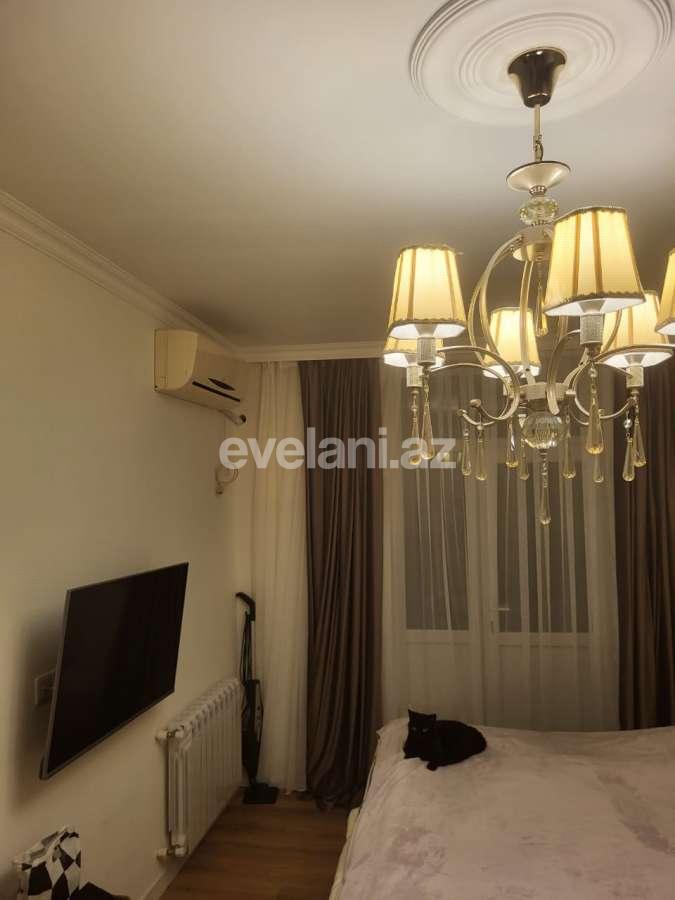 Sale, old building, 2 room, 52 m², Baku, Yasamal r, Nizami m.