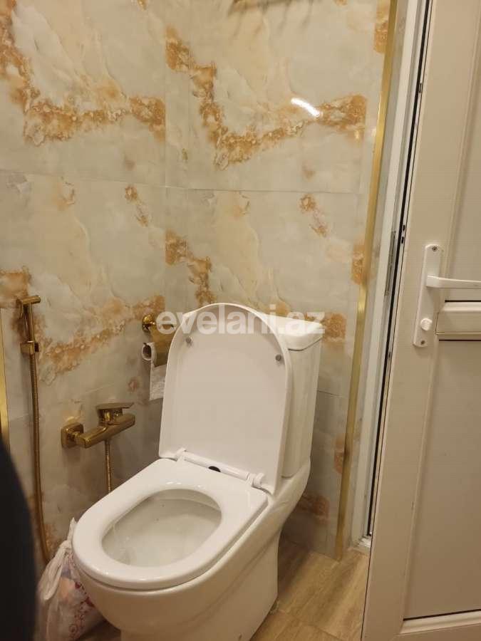 Sale, old building, 2 room, 52 m², Baku, Yasamal r, Nizami m.