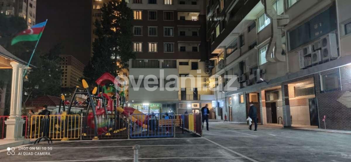 Rent, new building, 2 room, 56 m², Baku, Yasamal r, Inshaatchilar m.