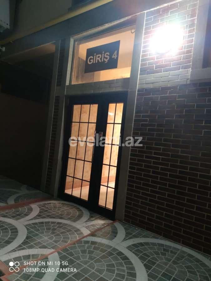 Rent, new building, 2 room, 56 m², Baku, Yasamal r, Inshaatchilar m.