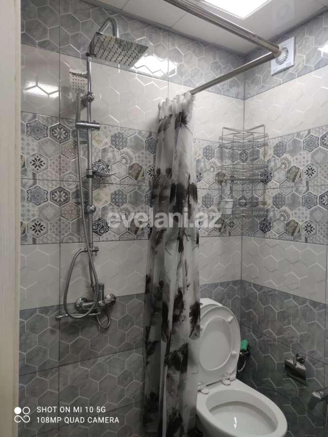 Rent, new building, 2 room, 56 m², Baku, Yasamal r, Inshaatchilar m.