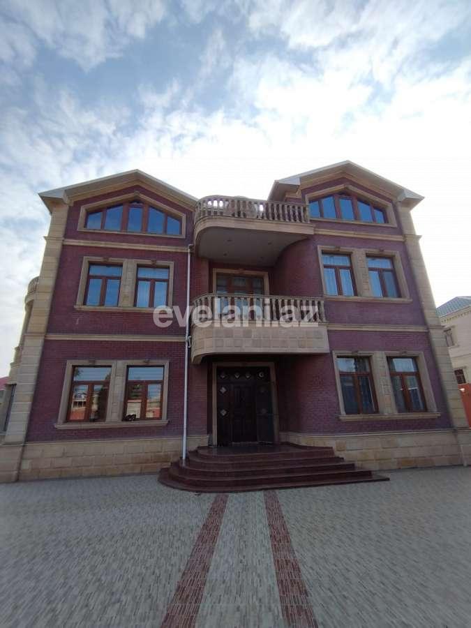Satılır, həyət evi / bağ, 9 otaqlı, 450 m², Bakı, Abşeron r, Mehdiabad q.