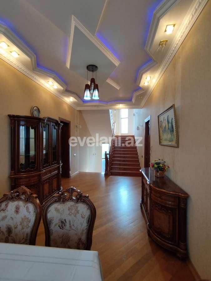 Satılır, həyət evi / bağ, 9 otaqlı, 450 m², Bakı, Abşeron r, Mehdiabad q.