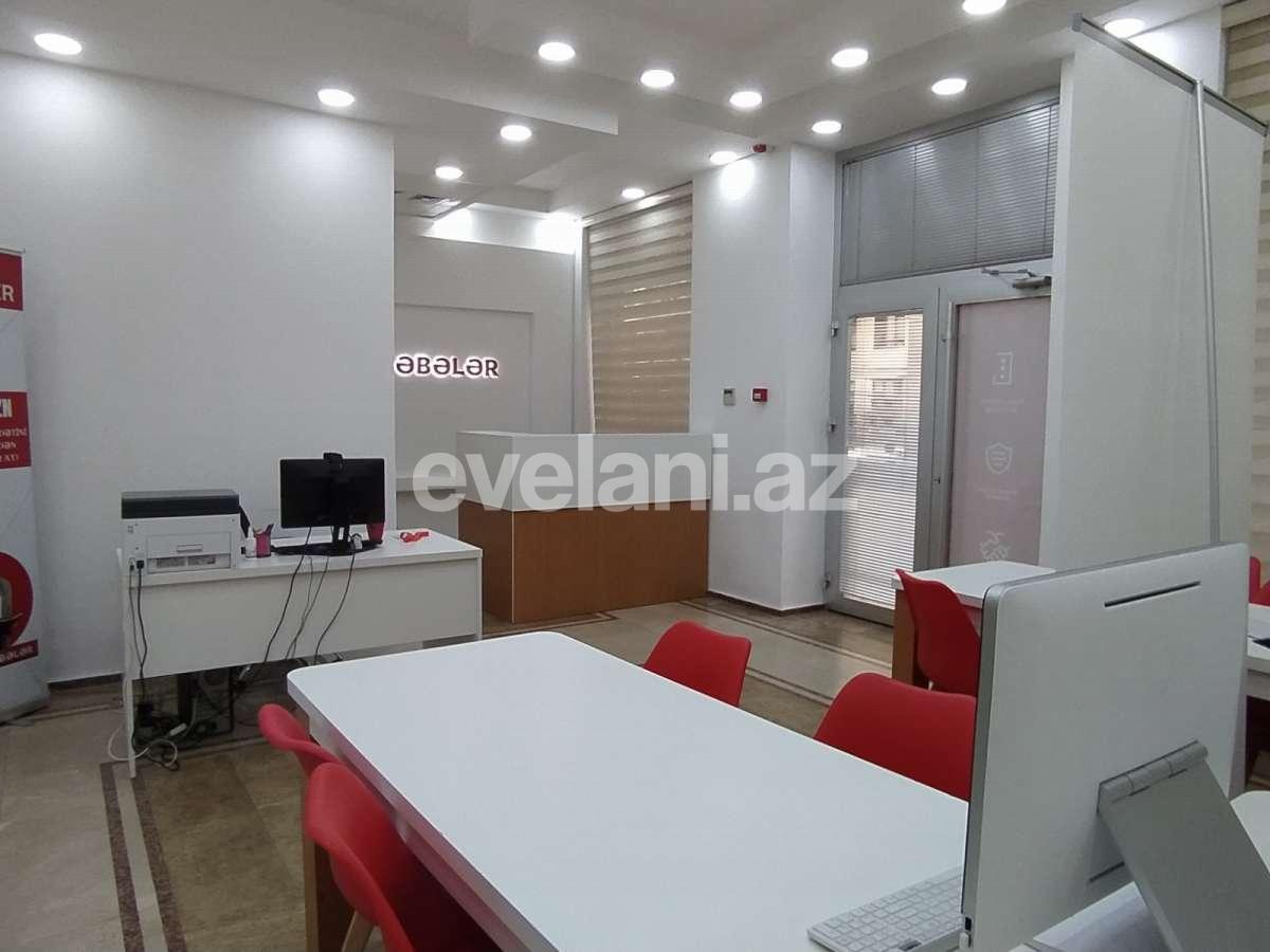 Kirayə verilir, ofis, 3 otaqlı, 127 m², Bakı, Nərimanov r, Nəriman Nərimanov m.