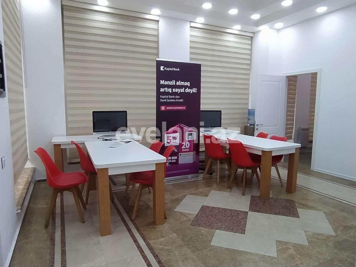 Kirayə verilir, ofis, 3 otaqlı, 127 m², Bakı, Nərimanov r, Nəriman Nərimanov m.