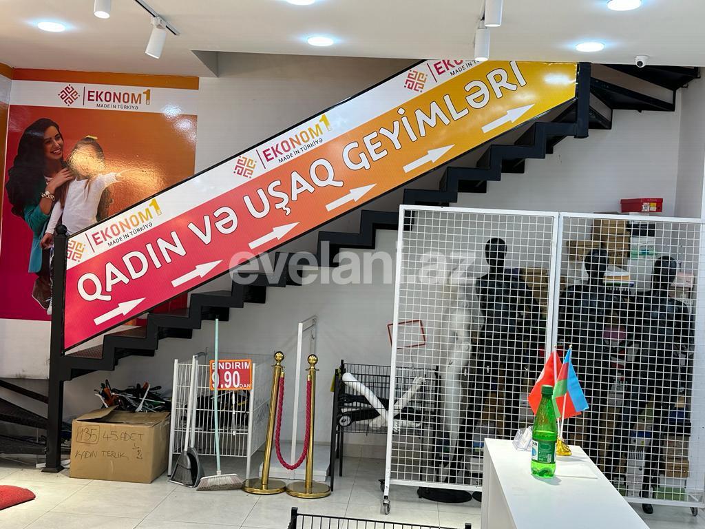 Kirayə verilir, obyekt, 340 m², Bakı, Nəsimi r, Memar Əcəmi m.
