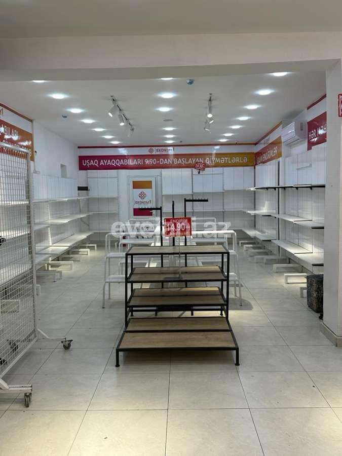 Kirayə verilir, obyekt, 340 m², Bakı, Nəsimi r, Memar Əcəmi m.