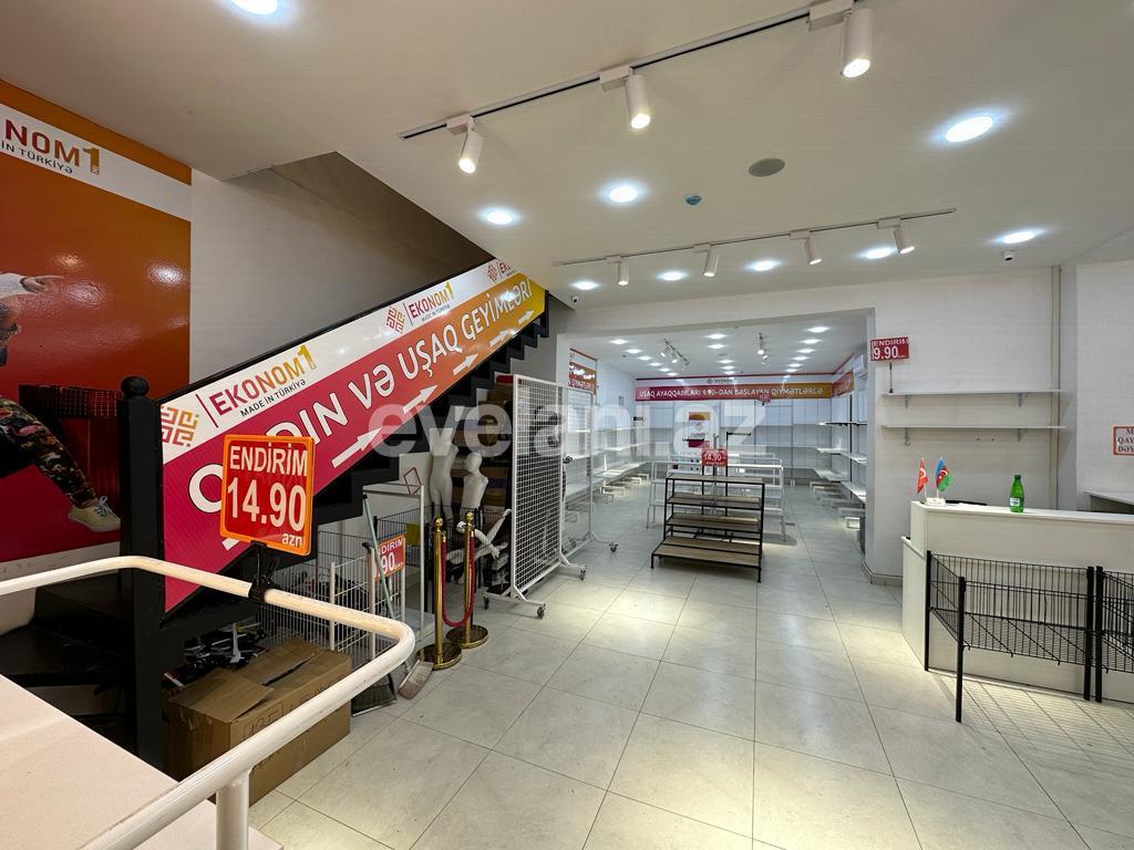 Kirayə verilir, obyekt, 340 m², Bakı, Nəsimi r, Memar Əcəmi m.
