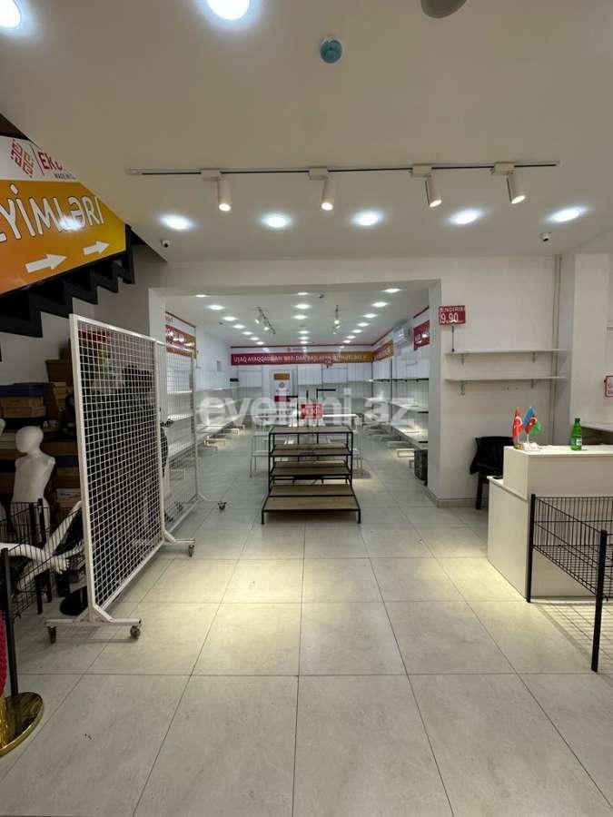 Kirayə verilir, obyekt, 340 m², Bakı, Nəsimi r, Memar Əcəmi m.
