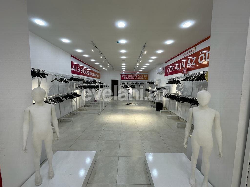 Kirayə verilir, obyekt, 340 m², Bakı, Nəsimi r, Memar Əcəmi m.