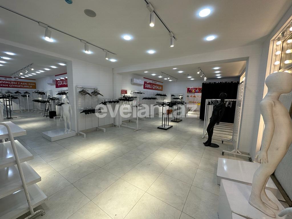 Kirayə verilir, obyekt, 340 m², Bakı, Nəsimi r, Memar Əcəmi m.