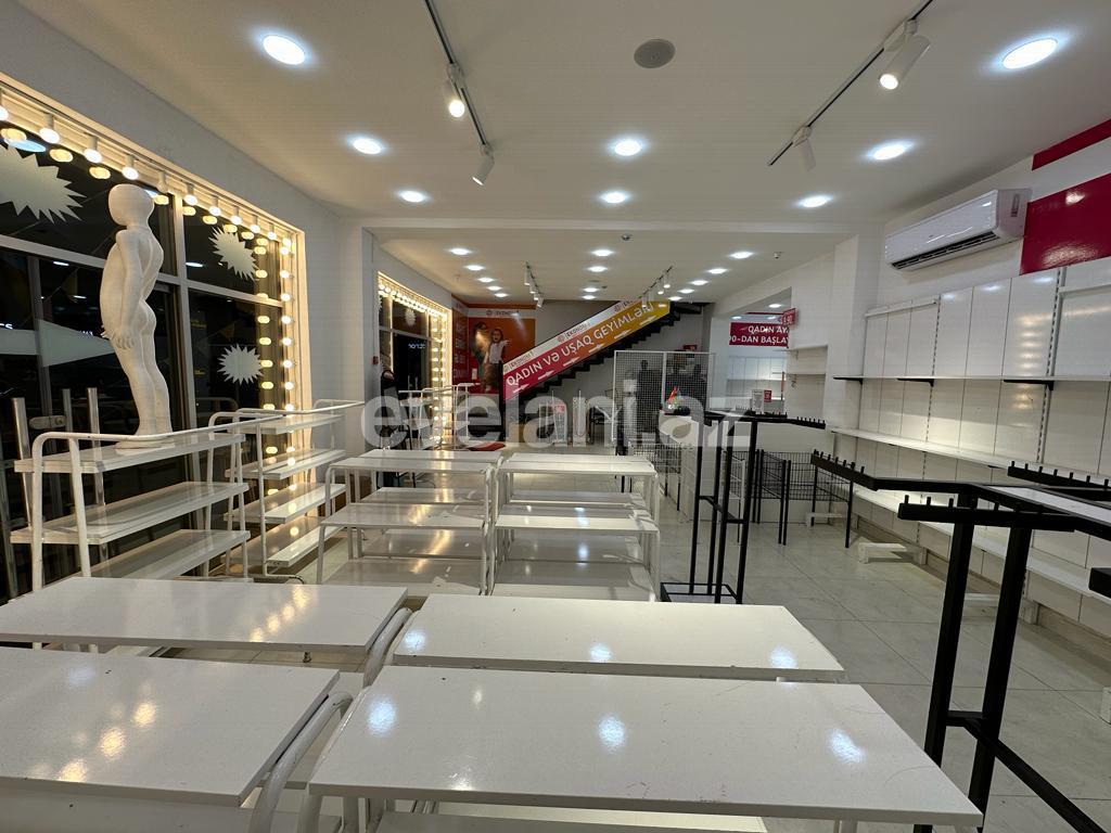 Kirayə verilir, obyekt, 340 m², Bakı, Nəsimi r, Memar Əcəmi m.