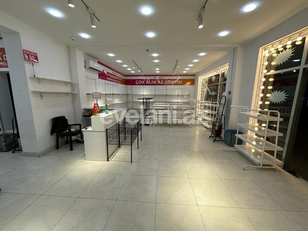 Kirayə verilir, obyekt, 340 m², Bakı, Nəsimi r, Memar Əcəmi m.