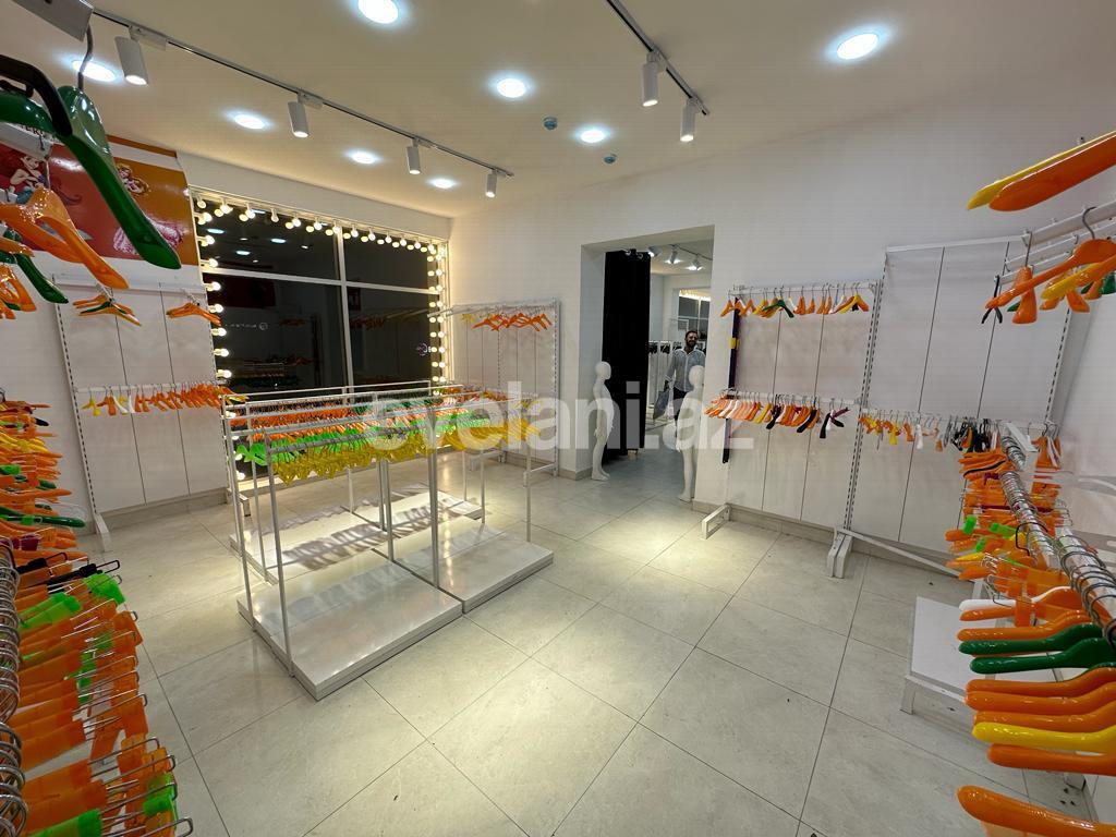 Kirayə verilir, obyekt, 340 m², Bakı, Nəsimi r, Memar Əcəmi m.