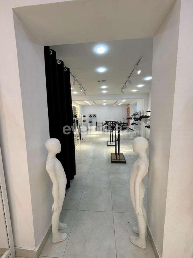 Kirayə verilir, obyekt, 340 m², Bakı, Nəsimi r, Memar Əcəmi m.