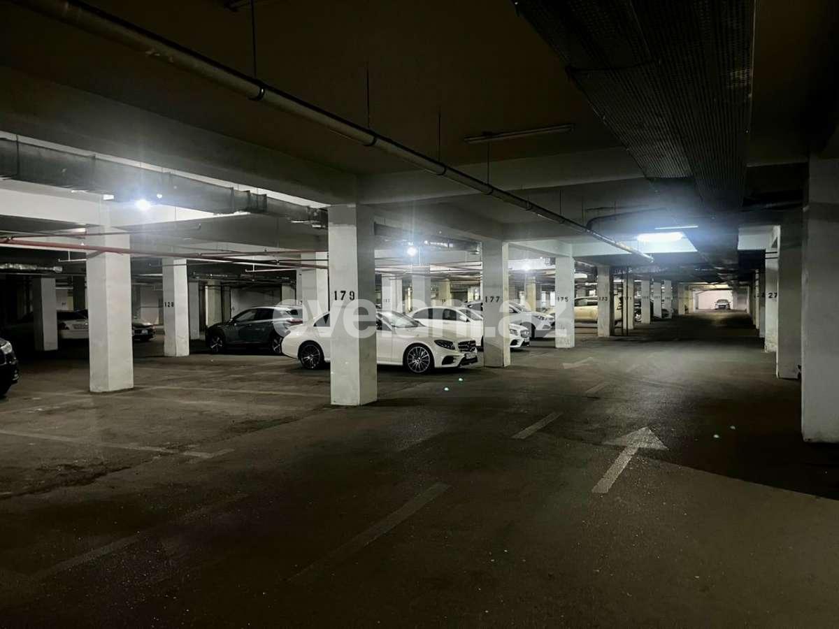 Rent, new building, 2 room, 62 m², Baku, Nasimi r, 8 November m.