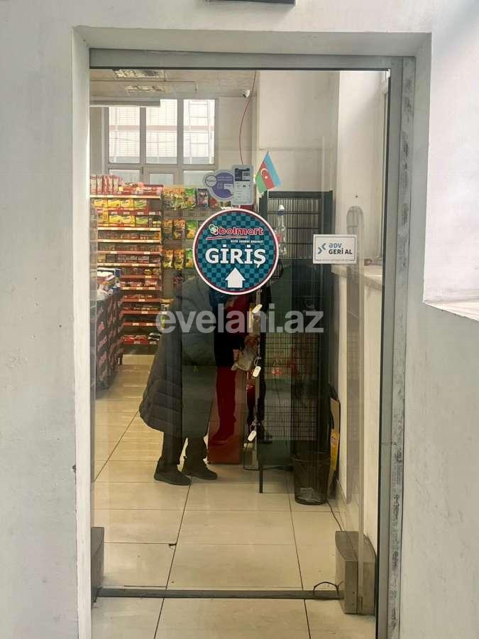 Rent, new building, 2 room, 62 m², Baku, Nasimi r, 8 November m.