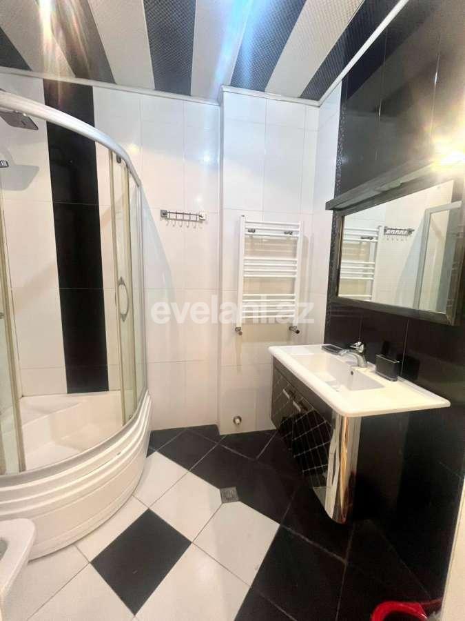 Rent, new building, 2 room, 62 m², Baku, Nasimi r, 8 November m.