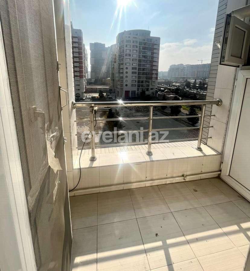 Rent, new building, 2 room, 62 m², Baku, Nasimi r, 8 November m.