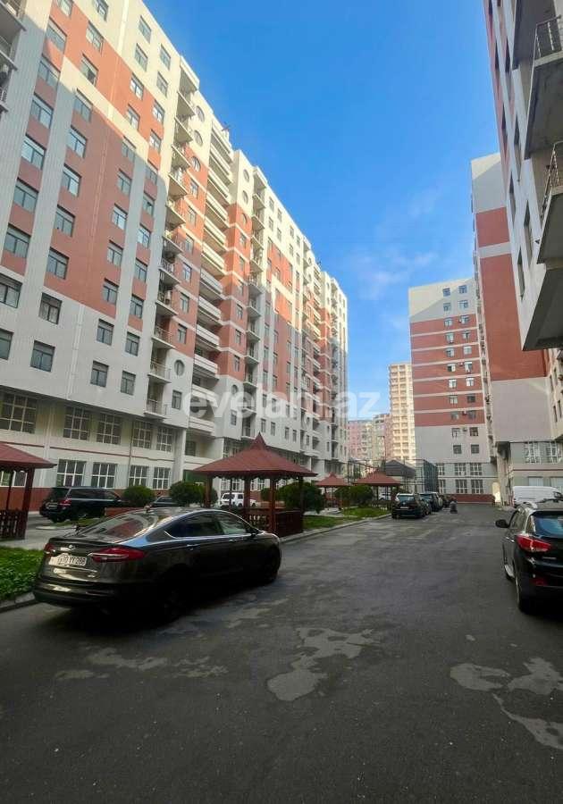 Rent, new building, 2 room, 62 m², Baku, Nasimi r, 8 November m.