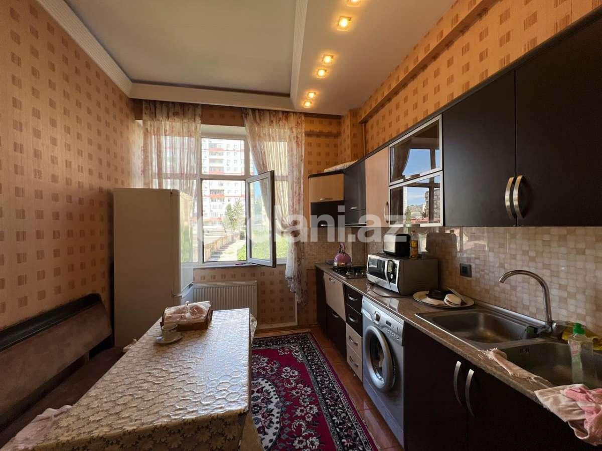 Satılır, yeni tikili, 2 otaqlı, 74 m², Bakı, Yasamal r, Yeni Yasamal q, İnşaatçılar m.