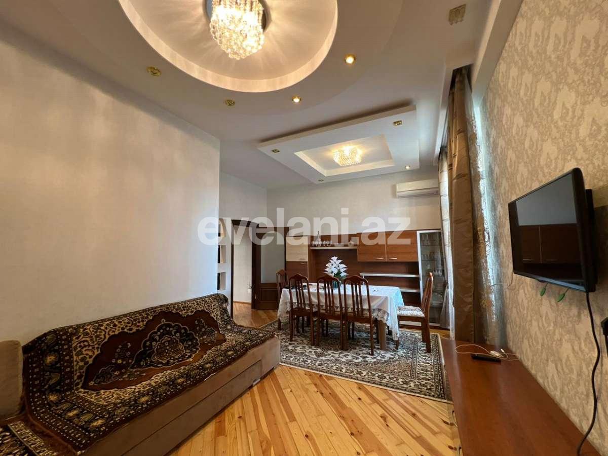 Satılır, yeni tikili, 2 otaqlı, 74 m², Bakı, Yasamal r, Yeni Yasamal q, İnşaatçılar m.