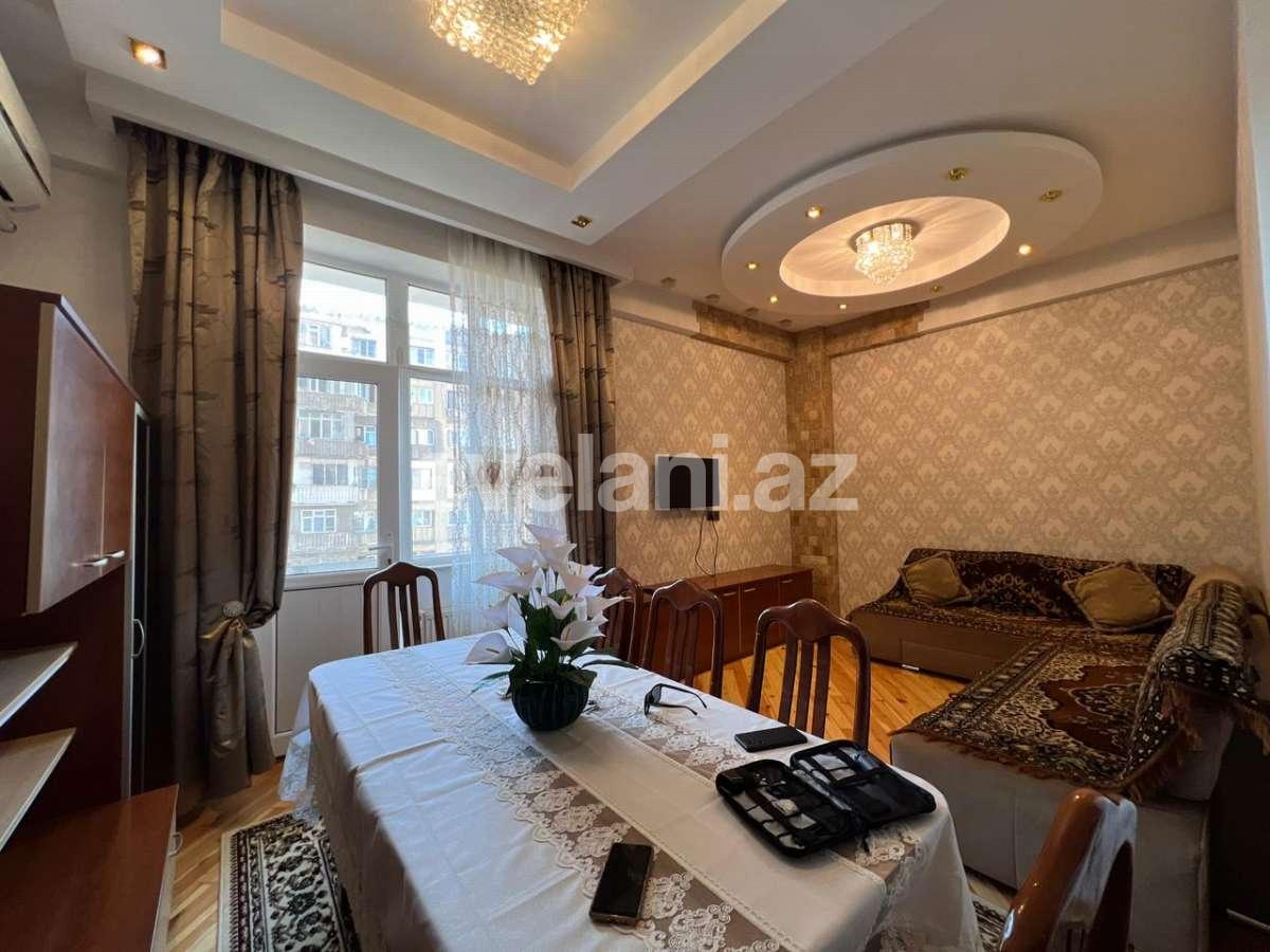 Satılır, yeni tikili, 2 otaqlı, 74 m², Bakı, Yasamal r, Yeni Yasamal q, İnşaatçılar m.